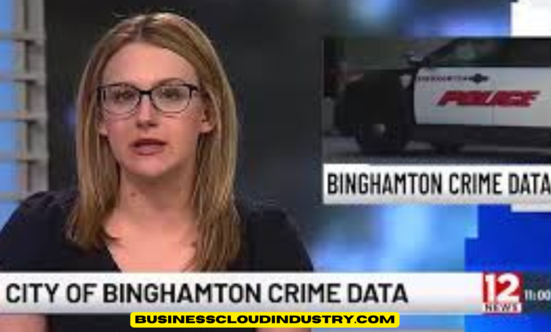 binghamton news crime