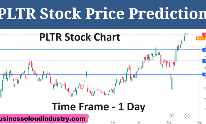 pltr stock forecast