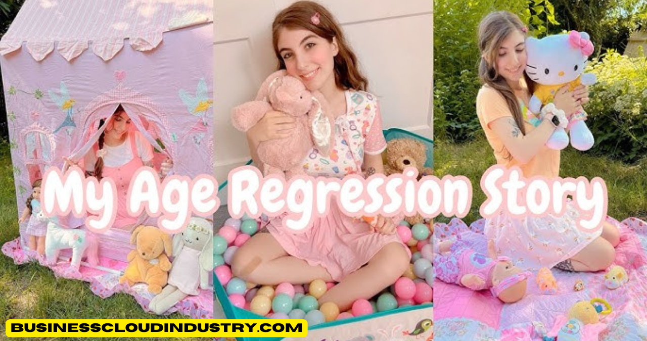 age regression