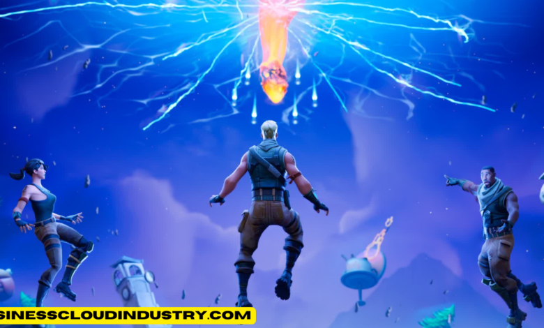 fortnite event